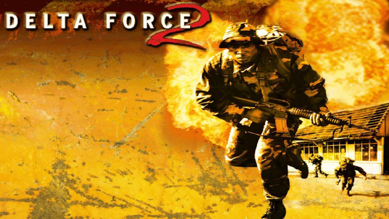 Delta Force 2 Game